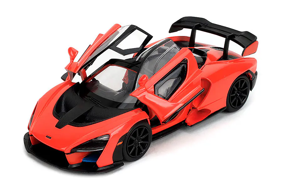 Mclaren Senna  Escala 1/32 Marca jada