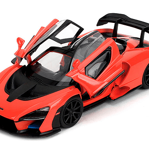 Mclaren Senna  Escala 1/32 Marca jada