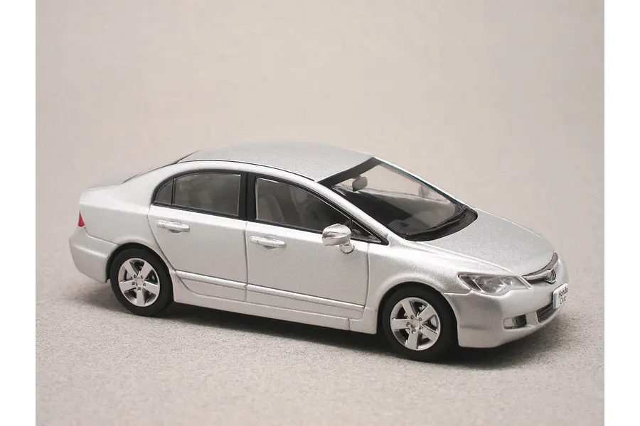 HONDAD civic 2006 Escala 1/43 , Marca First 43