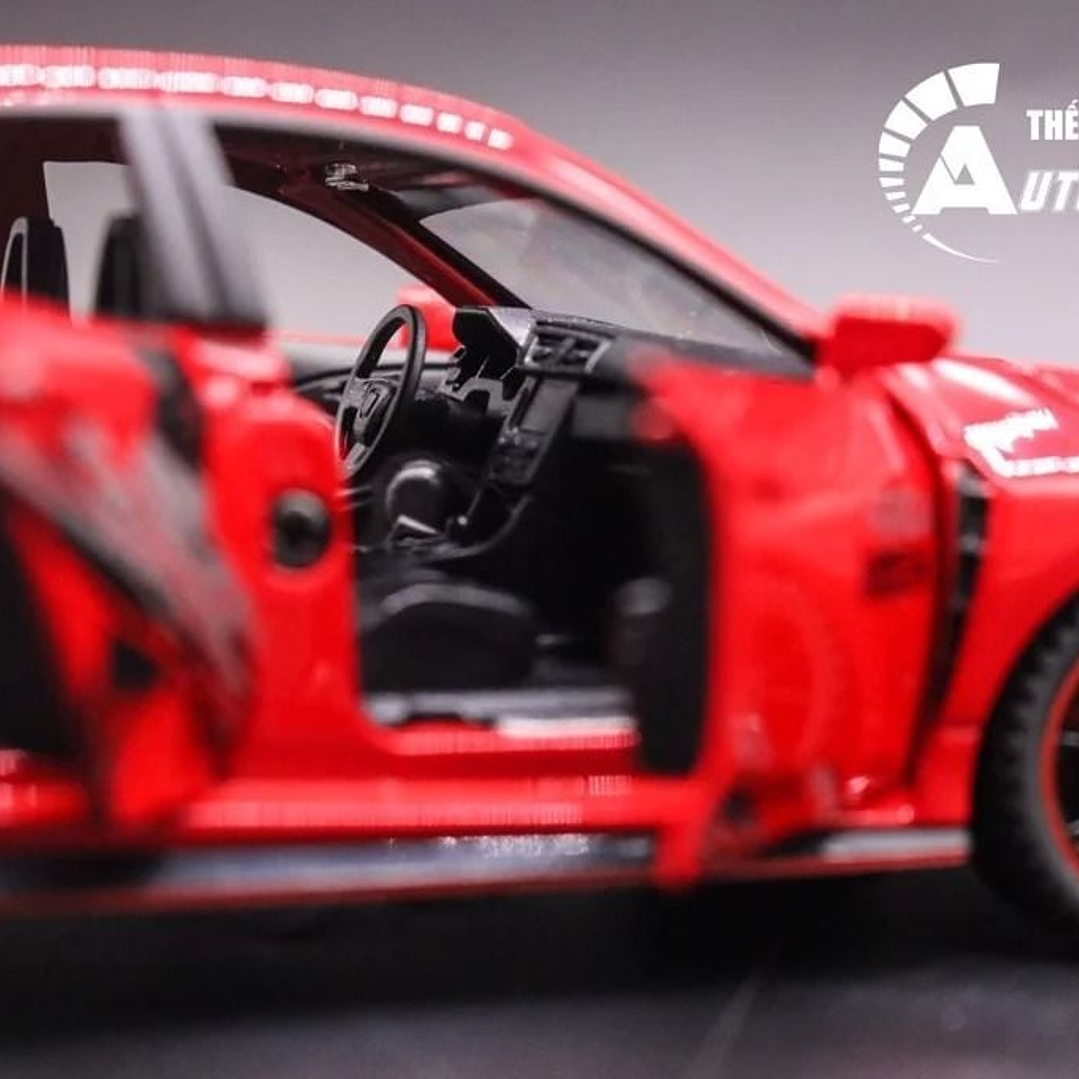 Honda Civic Type R, Double horses, Escala 1-32- 2