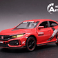 Honda Civic Type R, Double horses, Escala 1-32- - Miniatura 1