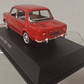 simca 1000 1962 rojo, Ixo, Escala 1-43 - Miniatura 2