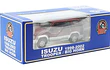 Chevrolet TROOPER escala 1-64 ROJO