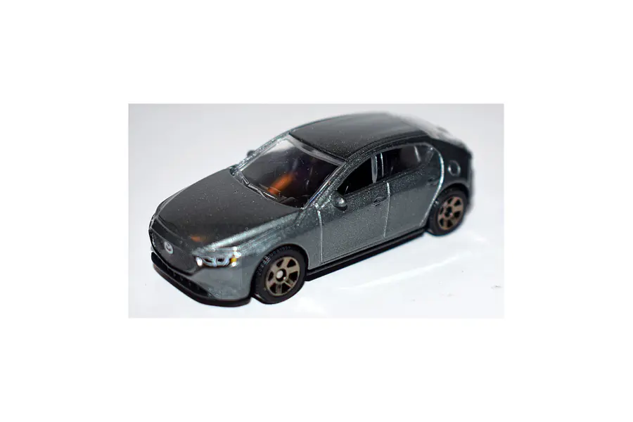 Mazda 3 , Escala 1-64 Matchbox