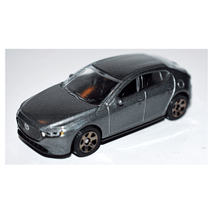 Mazda 3 , Escala 1-64 Matchbox