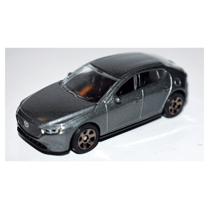 Mazda 3 , Escala 1-64 Matchbox 1