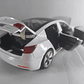 Tesla Modelo 3 BLANCO, Chino, Escala 1-32 - Miniatura 6