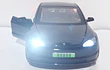 Tesla Modelo 3 NEGRO, Chino, Escala 1-32