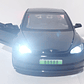 Tesla Modelo 3 NEGRO, Chino, Escala 1-32 - Miniatura 3