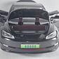 Tesla Modelo 3 NEGRO, Chino, Escala 1-32 - Miniatura 7