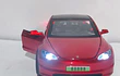 Tesla Modelo 3 ROJO, Chino, Escala 1-32