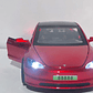 Tesla Modelo 3 ROJO, Chino, Escala 1-32 - Miniatura 3