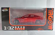 Tesla Modelo 3 ROJO, Chino, Escala 1-32
