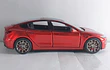 Tesla Modelo 3 ROJO, Chino, Escala 1-32