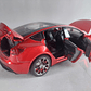 Tesla Modelo 3 ROJO, Chino, Escala 1-32 - Miniatura 9