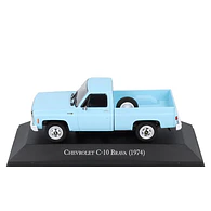 CHEVROLET C 10 1974 Escala 1/43 , Marca Ixo