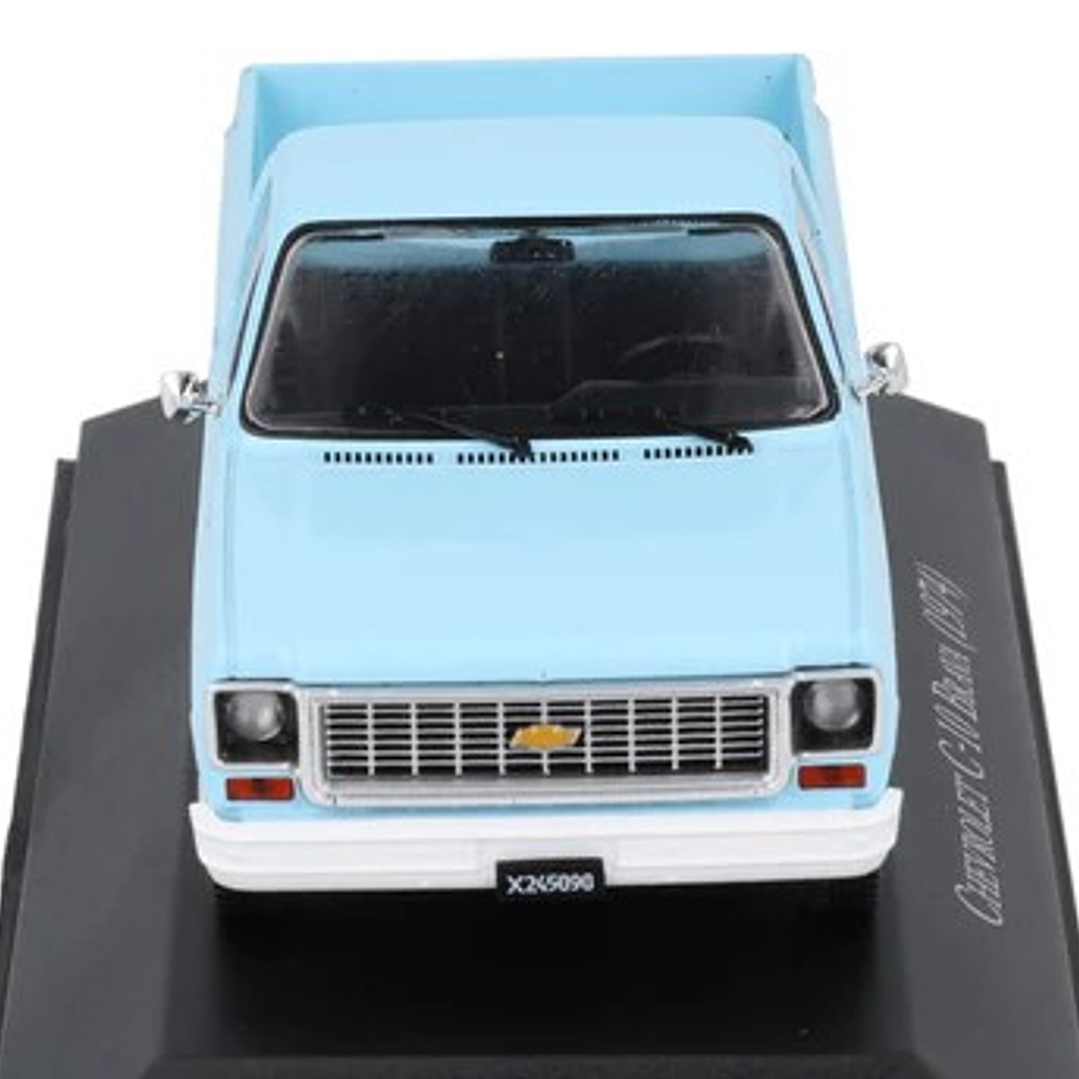 CHEVROLET C 10 1974 Escala 1/43 , Marca Ixo 3