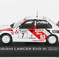 Mitsubishi Lancer Evolution III MAKINEN 1996 IXO, Escala 1-43 - Miniatura 1