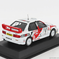 Mitsubishi Lancer Evolution III MAKINEN 1996 IXO, Escala 1-43 - Miniatura 2