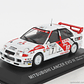 Mitsubishi Lancer Evolution III MAKINEN 1996 IXO, Escala 1-43 - Miniatura 3
