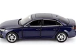 AUDI A4 AZUL MARCA TAYUMO ESCALA 1/32-LEDS