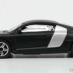 Audi R8 NEGRO 1-43 marca burago