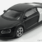 Audi R8 NEGRO 1-43 marca burago - Miniatura 2