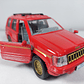 Jeep gran Cherokee marca sunny escala 1/32 - Miniatura 1