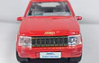 Jeep gran Cherokee marca sunny escala 1/32