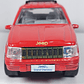 Jeep gran Cherokee marca sunny escala 1/32 - Miniatura 4