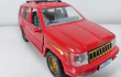 Jeep gran Cherokee marca sunny escala 1/32