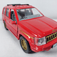 Jeep gran Cherokee marca sunny escala 1/32 - Miniatura 5