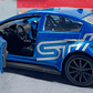Subaru Impreza AZUL WRX STI, Jada, Escala 1-32 - Miniatura 2