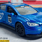 Subaru Impreza AZUL WRX STI, Jada, Escala 1-32 - Miniatura 8