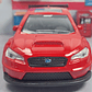 Subaru Impreza ROJO WRX STI, Jada, Escala 1-32 - Miniatura 5