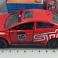Subaru Impreza ROJO WRX STI, Jada, Escala 1-32 - Miniatura 7