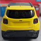 Jeep Renegade Trailhawk AMARILLO Welly, Escala 1-36- - Miniatura 2