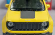 Jeep Renegade Trailhawk AMARILLO Welly, Escala 1-36-