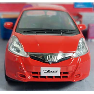 Honda FIT ROJO Escala 1-36 RMZ