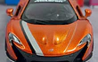 McLaren P1 NARANJA Kinsmart, Escala 1-36