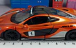 McLaren P1 NARANJA Kinsmart, Escala 1-36