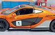 McLaren P1 NARANJA Kinsmart, Escala 1-36
