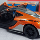 McLaren P1 NARANJA Kinsmart, Escala 1-36 - Miniatura 7