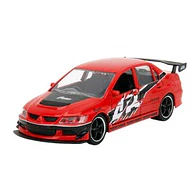 Mitsubishi Lancer Evolution IX, Jada, Escala 1-32- 