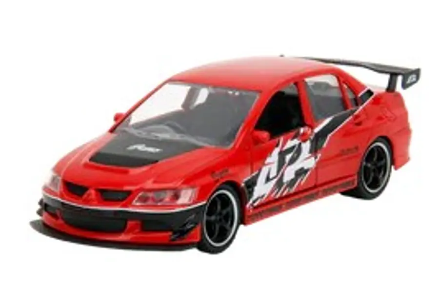 Mitsubishi Lancer Evolution IX, Jada, Escala 1-32- 