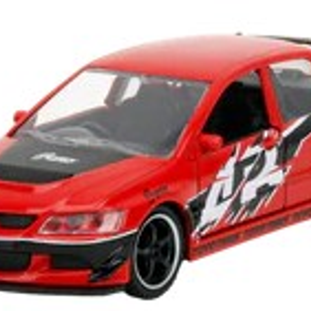 Mitsubishi Lancer Evolution IX, Jada, Escala 1-32-  1