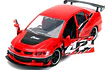 Mitsubishi Lancer Evolution IX, Jada, Escala 1-32- 