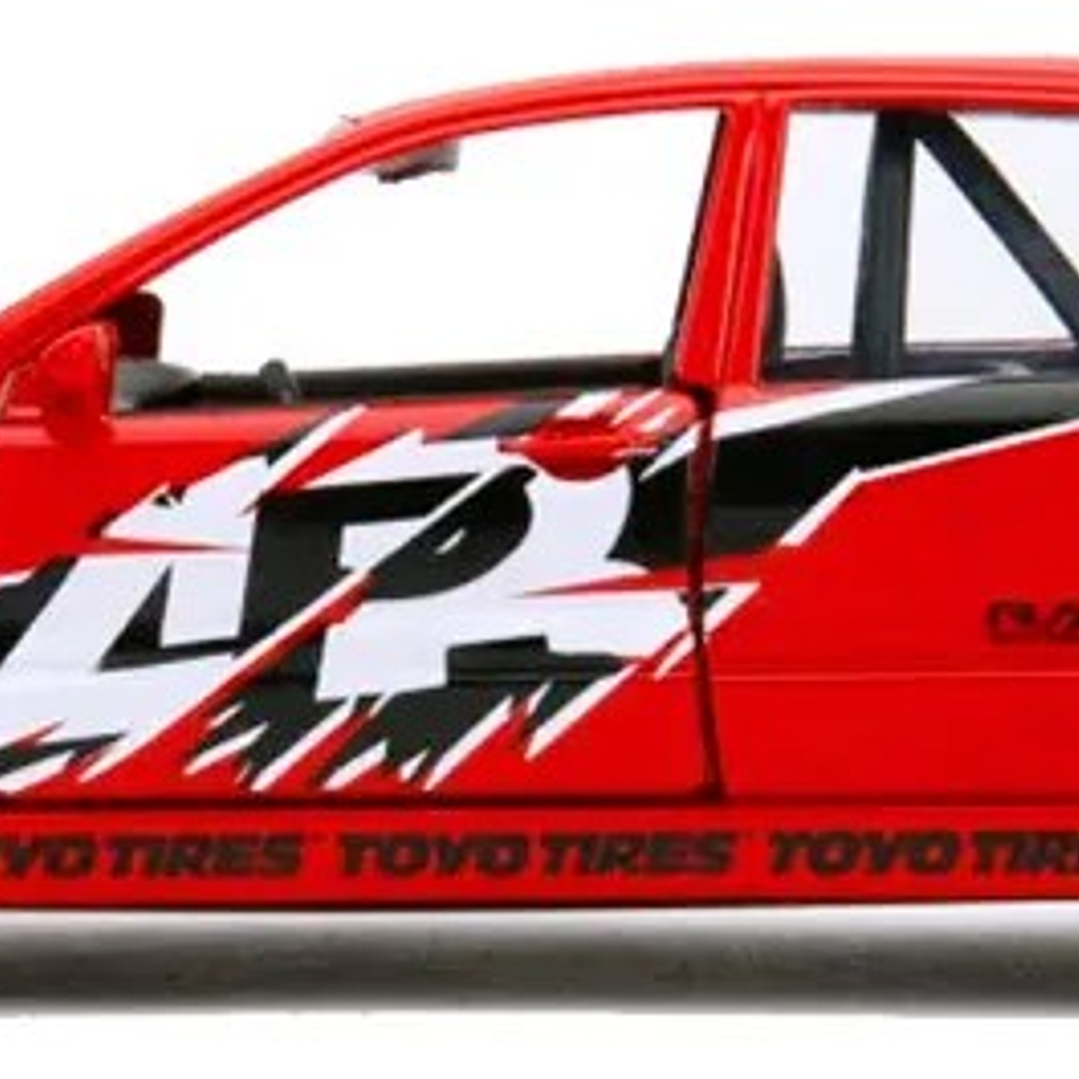 Mitsubishi Lancer Evolution IX, Jada, Escala 1-32-  4