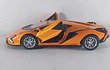 Lamborghini Sian FKP 37 naranja Kinsmart, Escala 1-36
