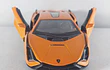 Lamborghini Sian FKP 37 naranja Kinsmart, Escala 1-36